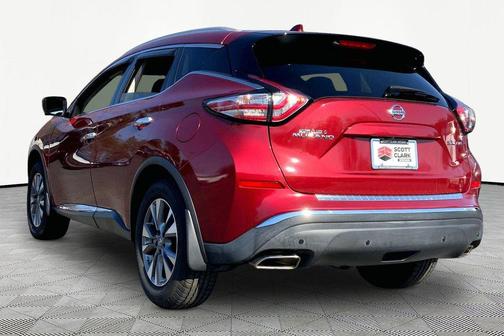 2017 Nissan Murano SL
