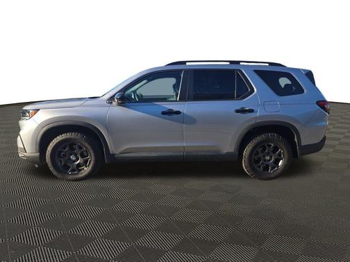 2024 Honda Pilot TrailSport