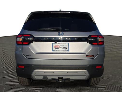 2024 Honda Pilot TrailSport
