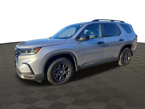2024 Honda Pilot TrailSport