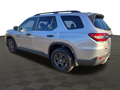 2024 Honda Pilot TrailSport