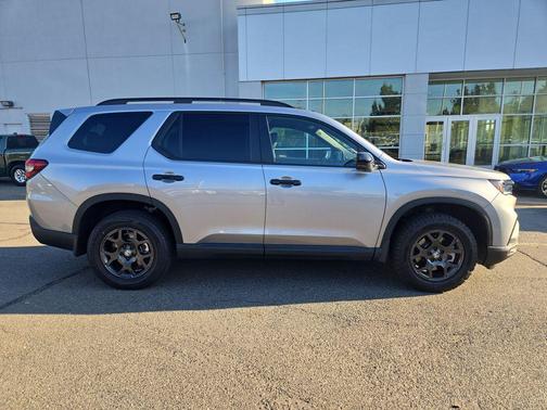 2024 Honda Pilot TrailSport