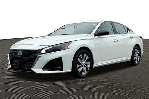 2024 Nissan Altima S FWD