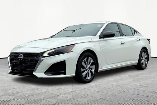 2024 Nissan Altima S FWD