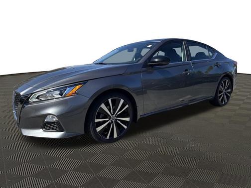 2019 Nissan Altima 2.5 SR