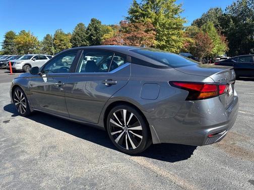 2019 Nissan Altima 2.5 SR