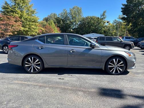 2019 Nissan Altima 2.5 SR