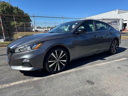 2019 Nissan Altima 2.5 SR