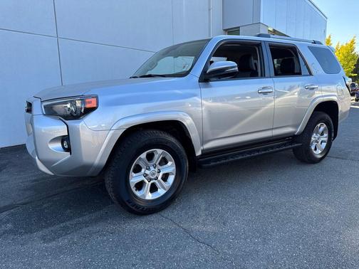 2024 Toyota 4Runner SR5 Premium
