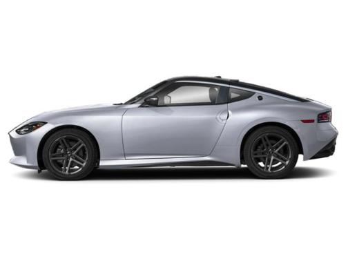 Boulder Gray Pearl/Super Black 2026 Nissan Z Sport