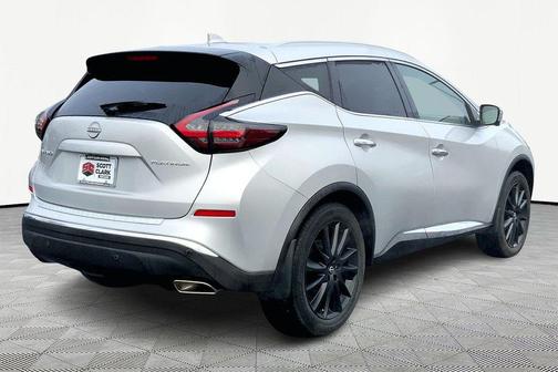 2023 Nissan Murano Platinum FWD