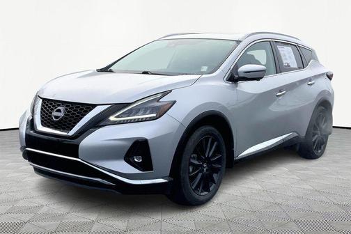 2023 Nissan Murano Platinum FWD