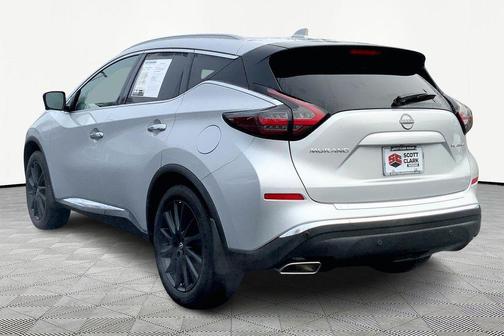 2023 Nissan Murano Platinum FWD