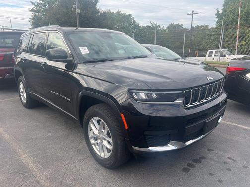 2021 Jeep Grand Cherokee L Laredo
