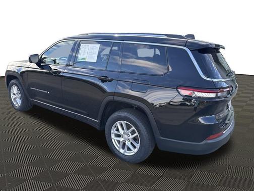 2021 Jeep Grand Cherokee L Laredo