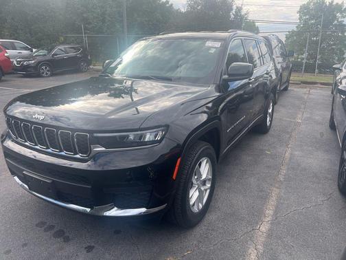 2021 Jeep Grand Cherokee L Laredo