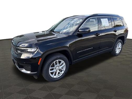 2021 Jeep Grand Cherokee L Laredo