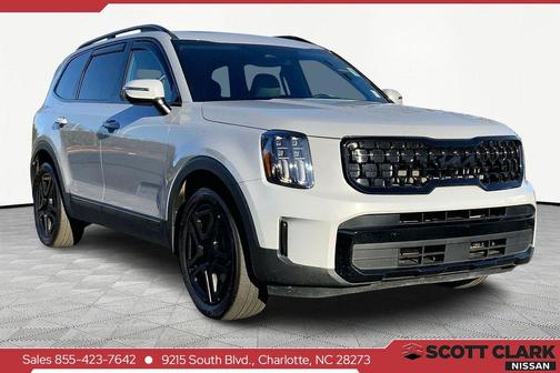 2025 Kia Telluride EX X-Line