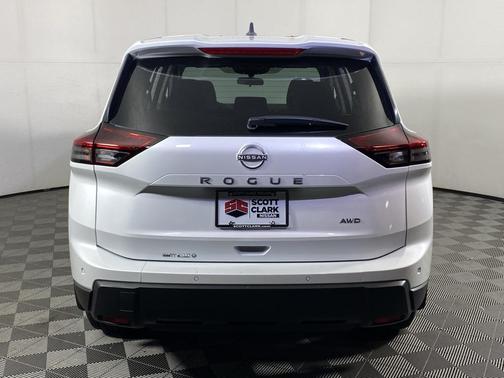2025 Nissan Rogue S