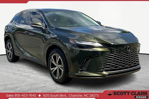 2024 Lexus RX 350 Premium Plus