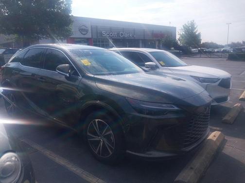 2024 Lexus RX 350 Premium Plus