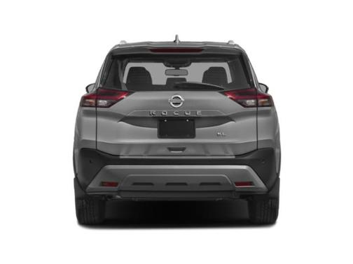 Pearl White Tricoat 2021 Nissan Rogue SL