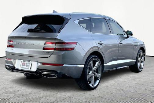2023 Genesis GV80 3.5T