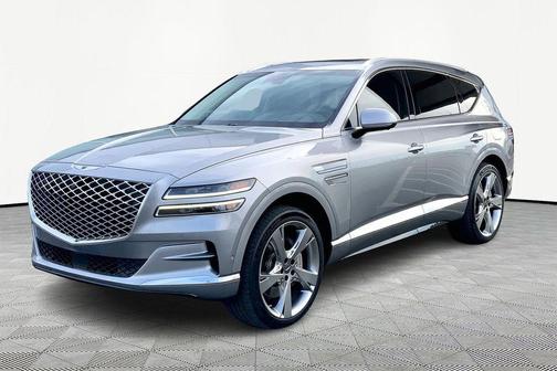 2023 Genesis GV80 3.5T