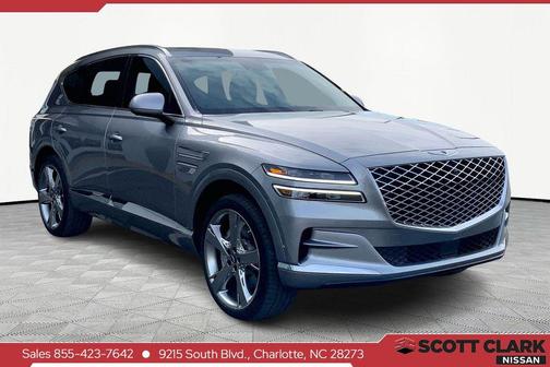 2023 Genesis GV80 3.5T