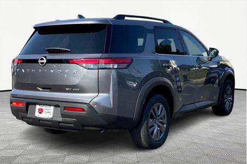 2024 Nissan Pathfinder SV 4WD