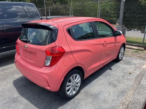 2018 Chevrolet Spark 1LT