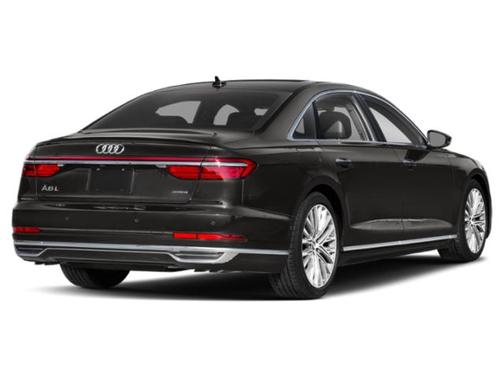 2021 Audi A8 L 60