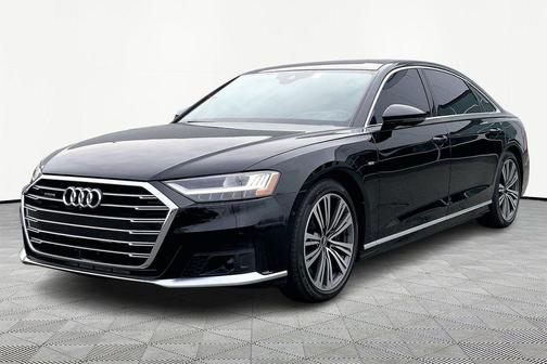 2021 Audi A8 L 60