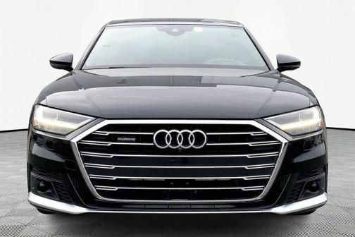 2021 Audi A8 L 60