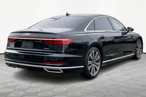 2021 Audi A8 L 60