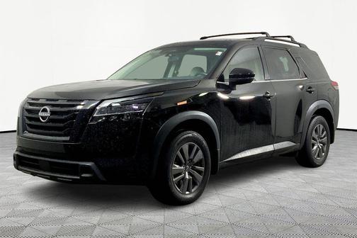 2022 Nissan Pathfinder SV 2WD