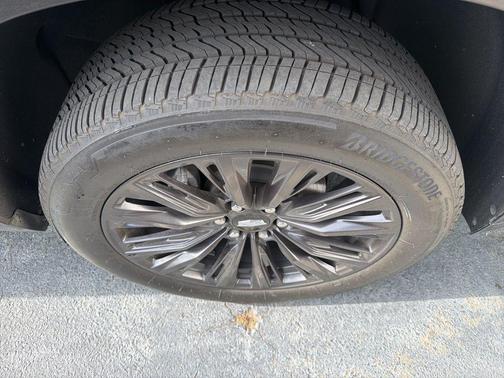 2023 Cadillac Escalade Sport