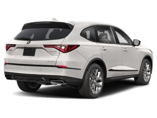 Platinum White Pearl 2024 Acura MDX A-SPEC