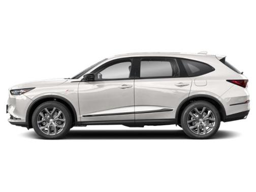 Platinum White Pearl 2024 Acura MDX A-SPEC