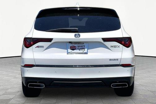 Platinum White Pearl 2024 Acura MDX A-SPEC