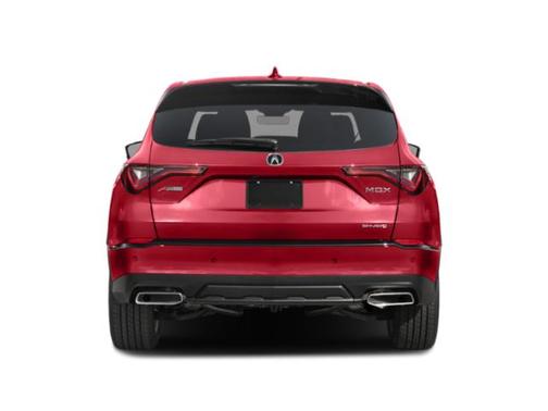 Platinum White Pearl 2024 Acura MDX A-SPEC