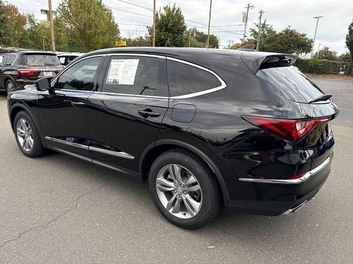 2024 Acura MDX Standard