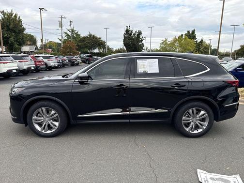 2024 Acura MDX Standard