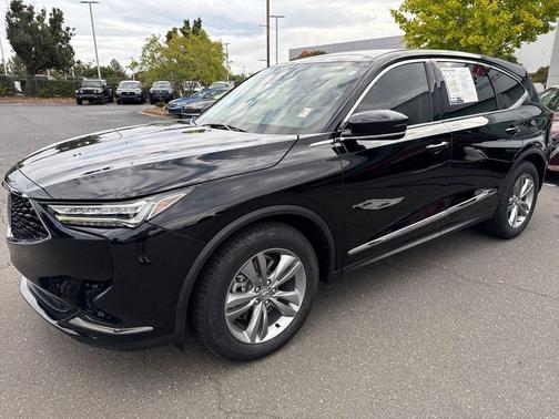 2024 Acura MDX Standard