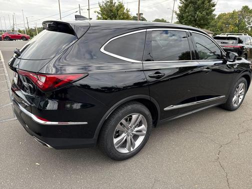 2024 Acura MDX Standard