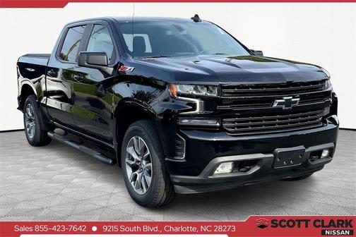 2022 Chevrolet Silverado 1500 RST