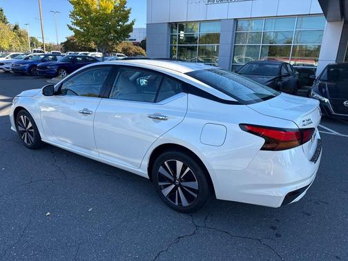 2020 Nissan Altima 2.5 SL