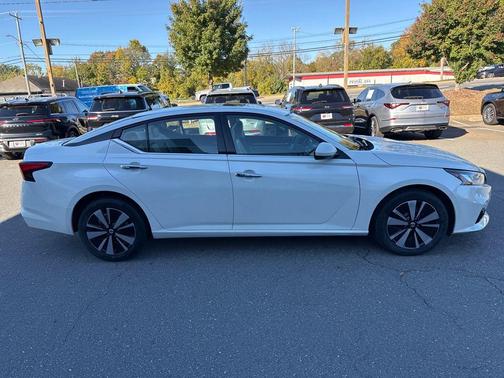 2020 Nissan Altima 2.5 SL