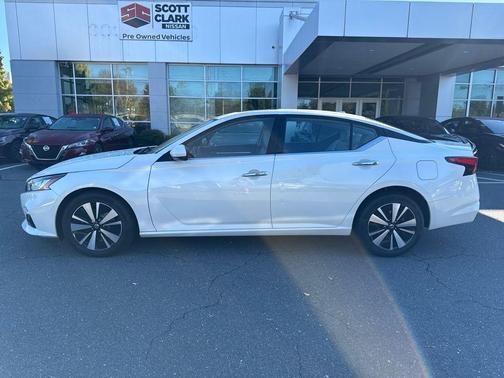 2020 Nissan Altima 2.5 SL