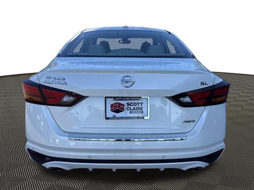 2020 Nissan Altima 2.5 SL